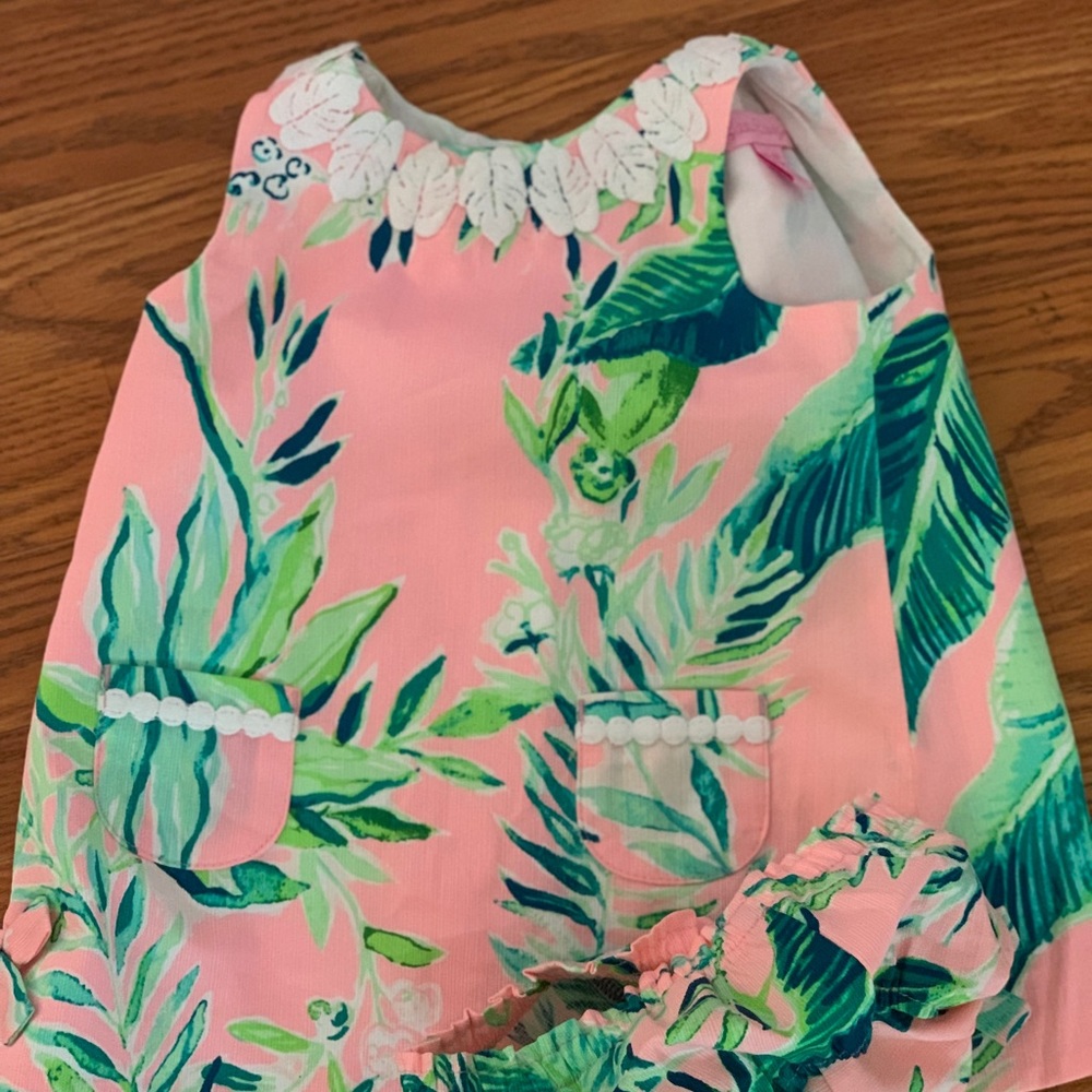 Lilly Pulitzer shift dress